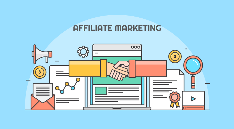 Affiliate Marketing: Guide for Beginners « RAIDBOXES